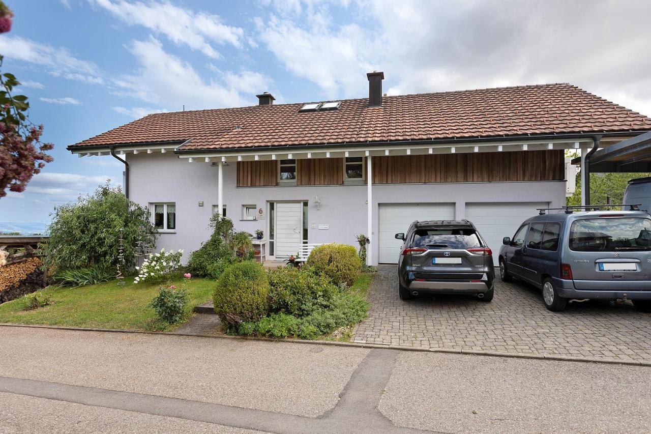 Zum Haselbach Apartment Weilheim Exterior photo