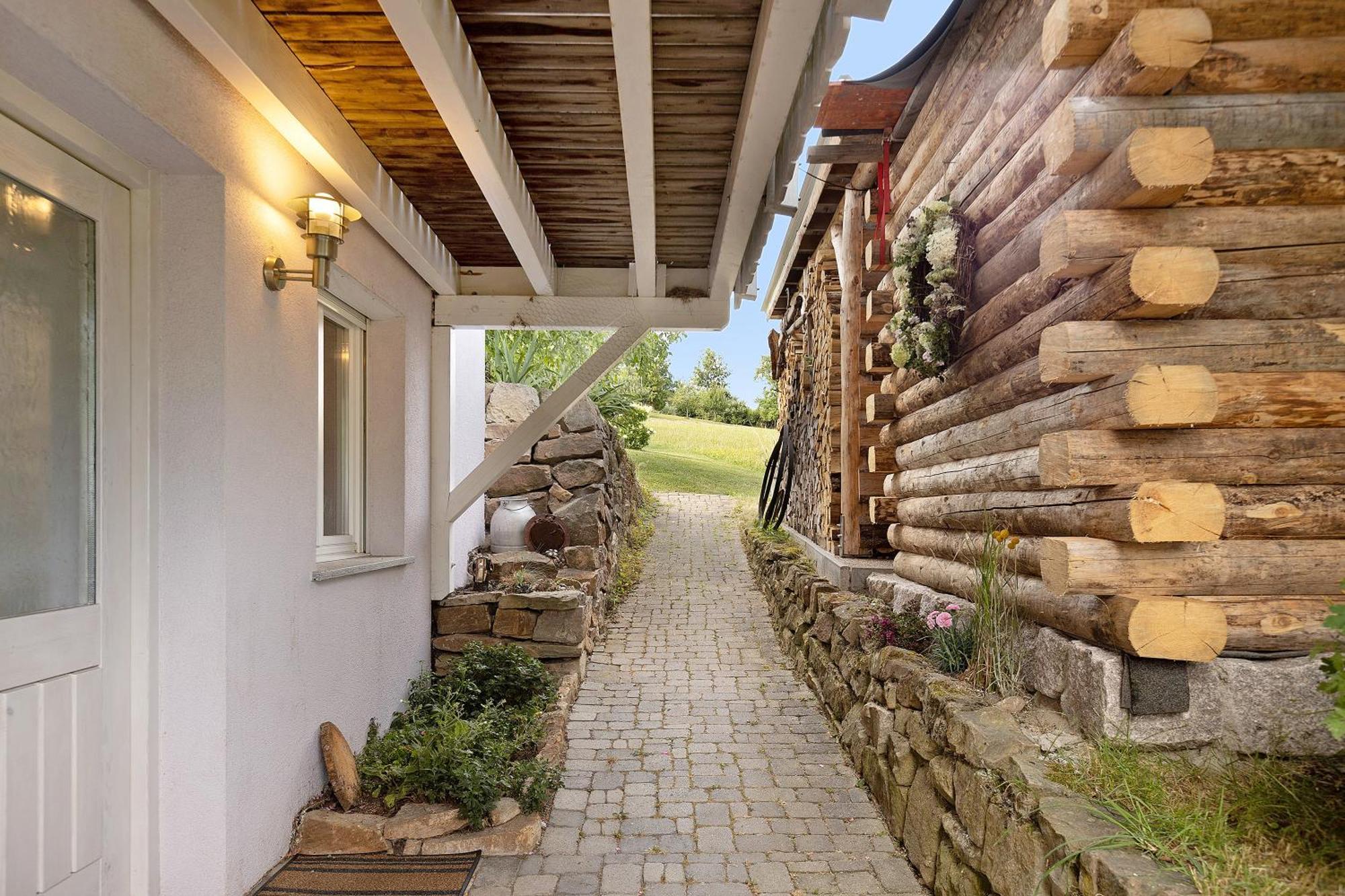 Zum Haselbach Apartment Weilheim Exterior photo